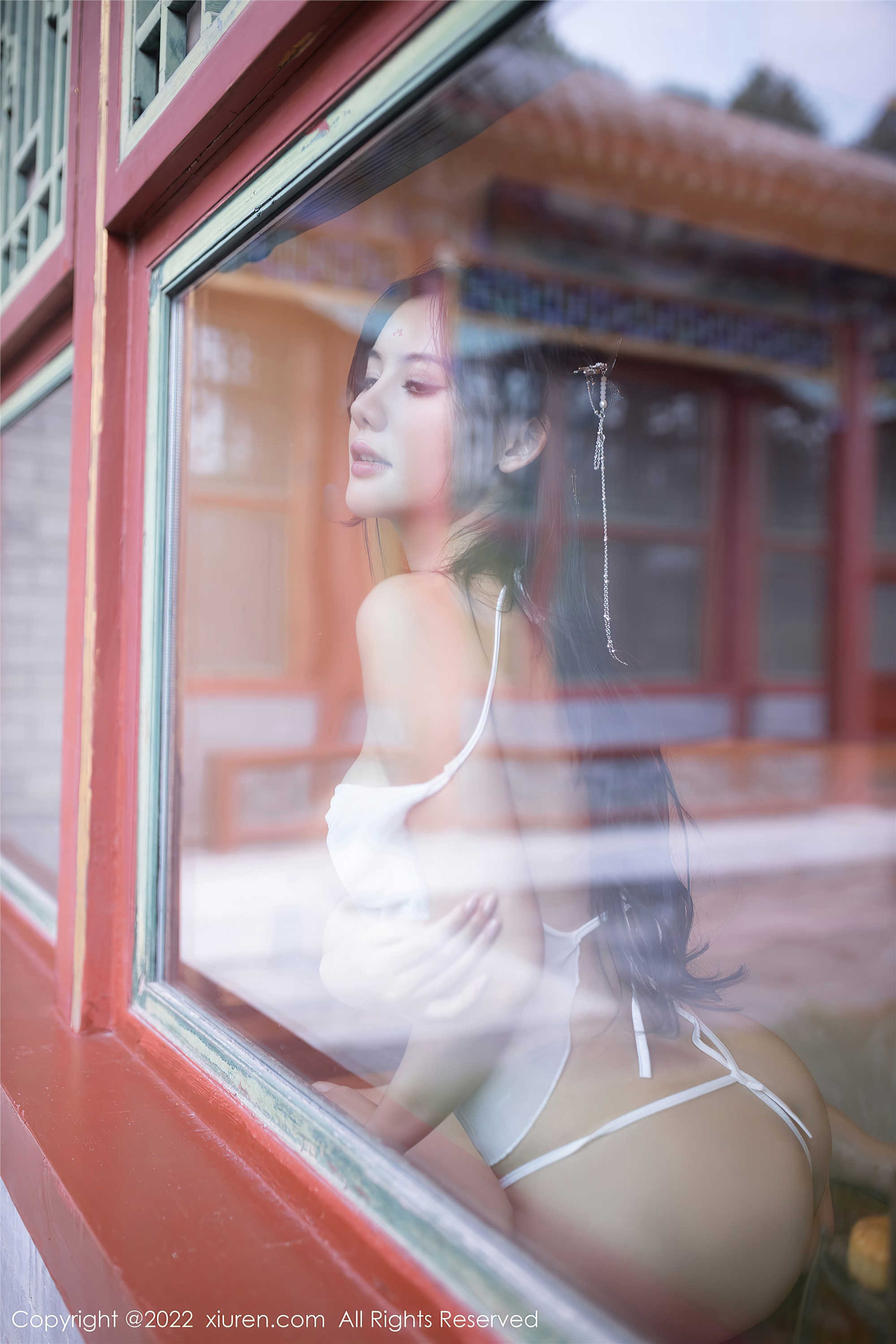 Xiuren秀人网 2022.09.09 NO.5573 就是阿朱啊